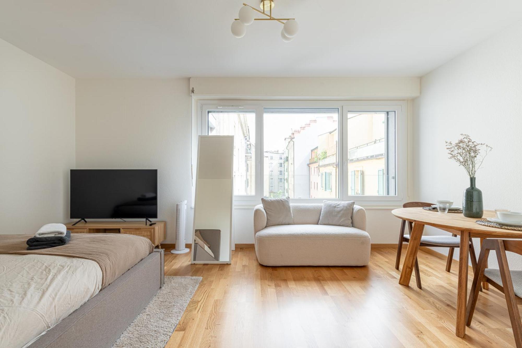 Appartement Stylish Lakeside